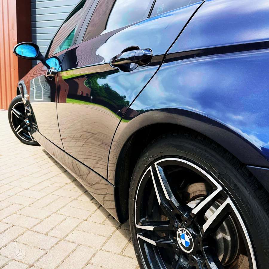 BMW 320, 2.0 l., Универсал