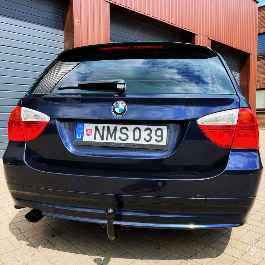 BMW 320, 2.0 l., Универсал