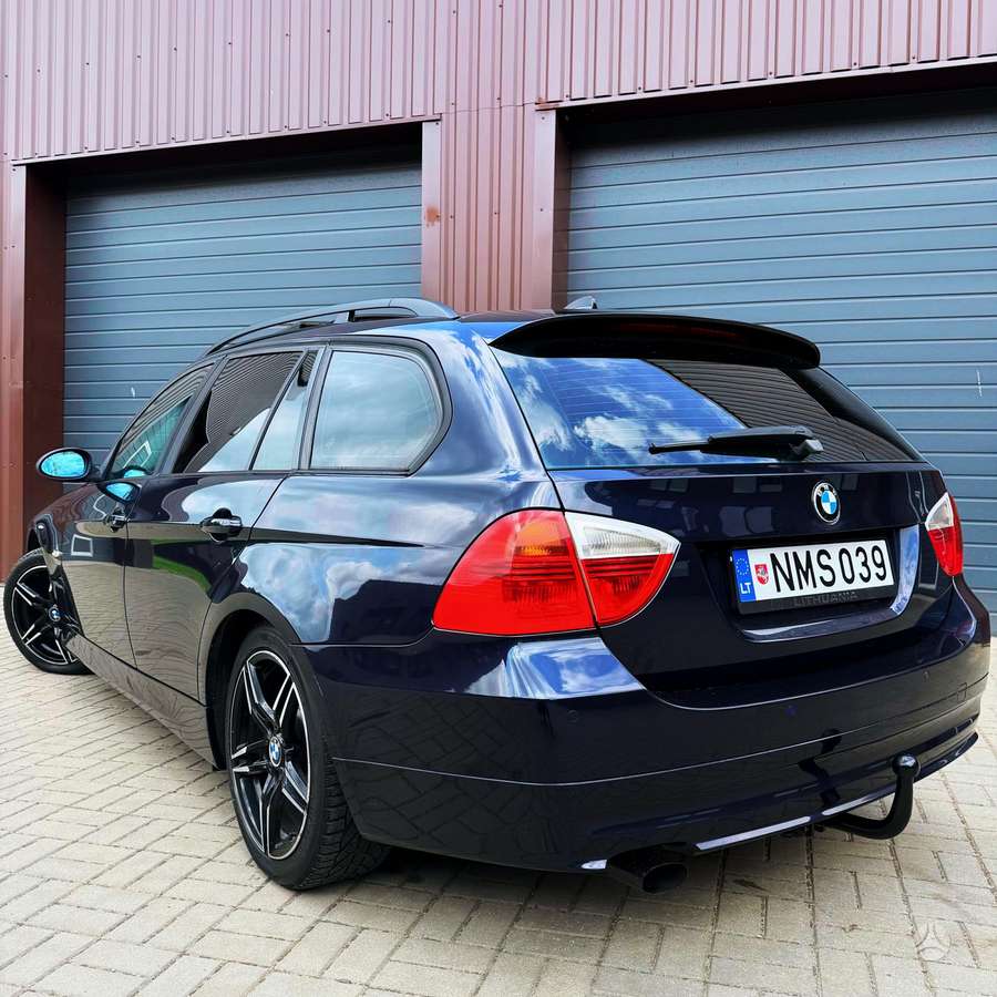 BMW 320, 2.0 l., Универсал