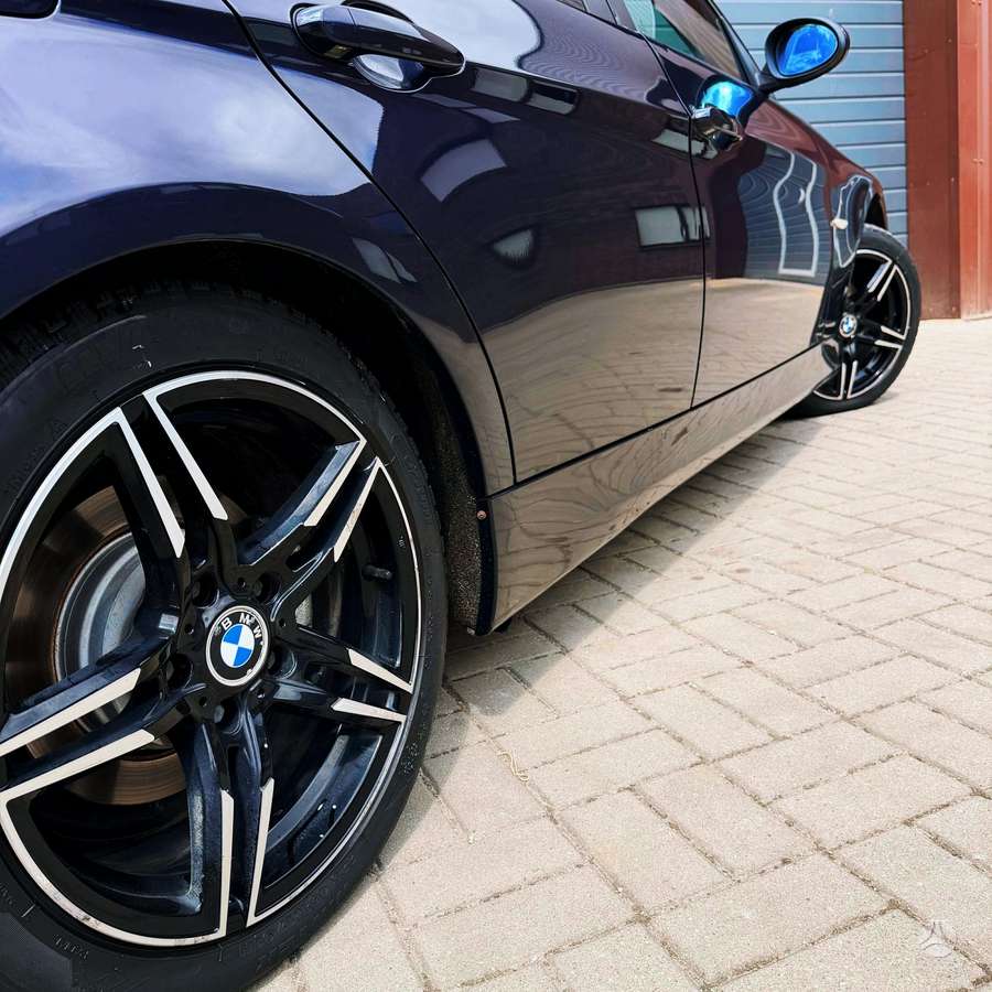 BMW 320, 2.0 l., Универсал