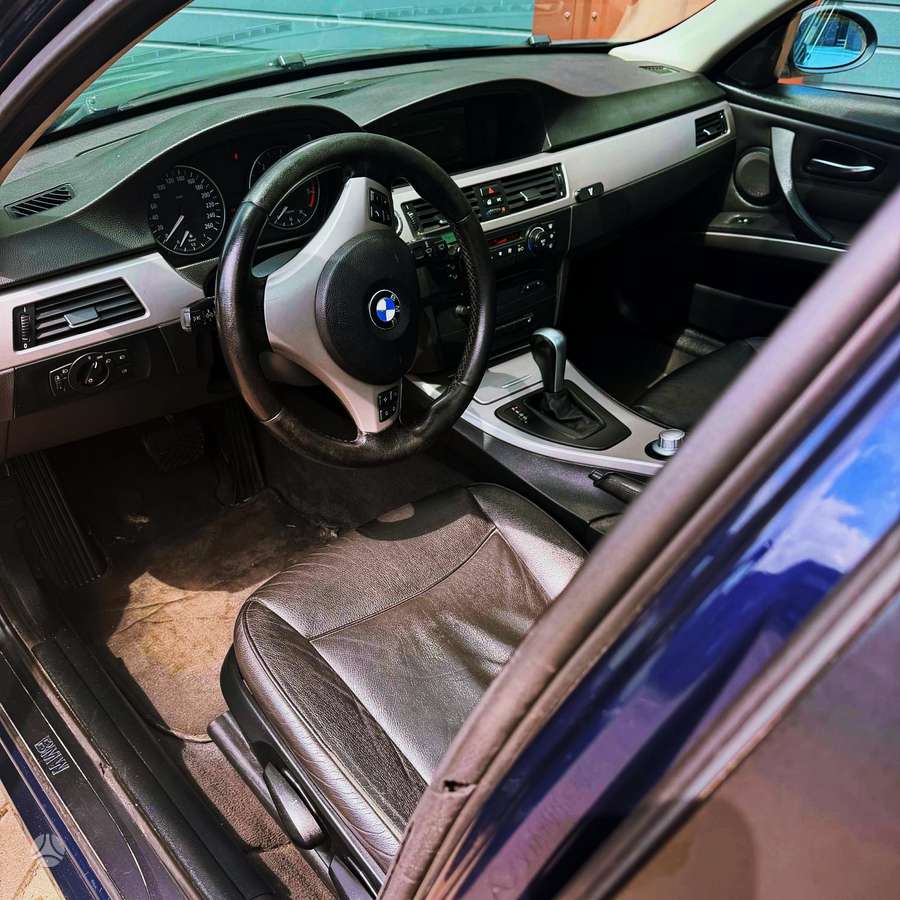 BMW 320, 2.0 l., Универсал