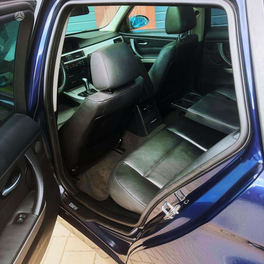 BMW 320, 2.0 l., Универсал