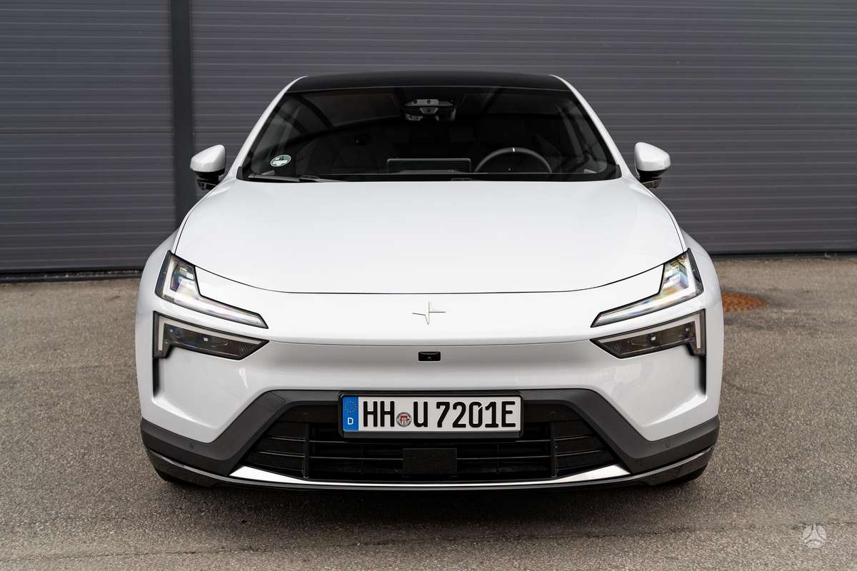 Polestar 4, 100 kWh, hatchback