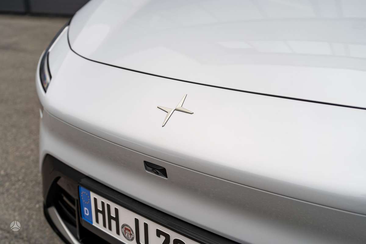 Polestar 4, 100 kWh, hatchback