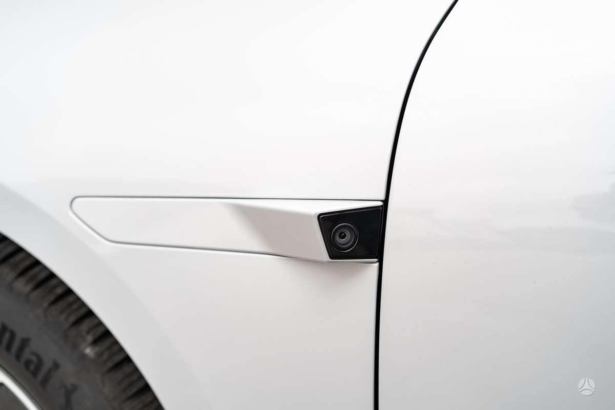 Polestar 4, 100 kWh, hatchback