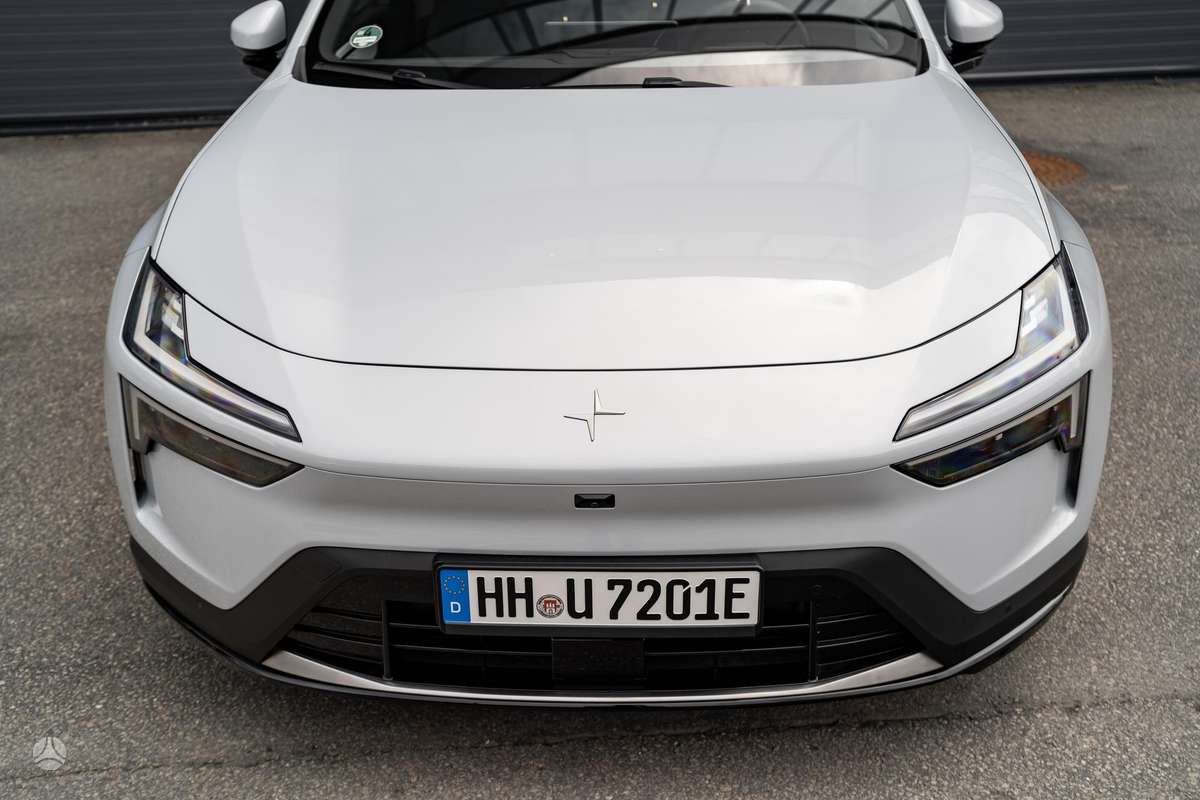 Polestar 4, 100 kWh, hatchback
