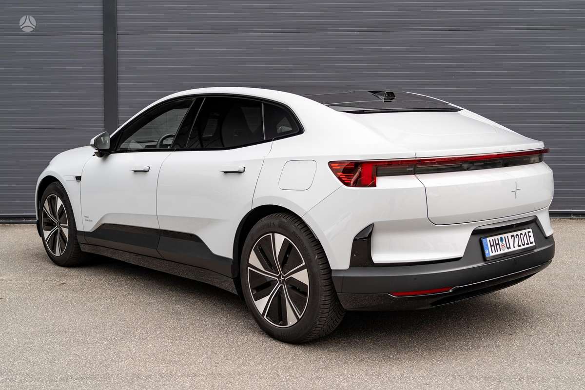 Polestar 4, 100 kWh, hatchback