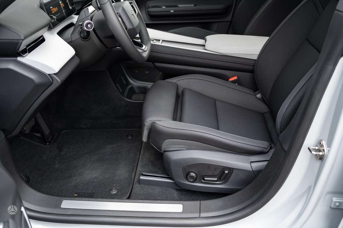 Polestar 4, 100 kWh, hatchback