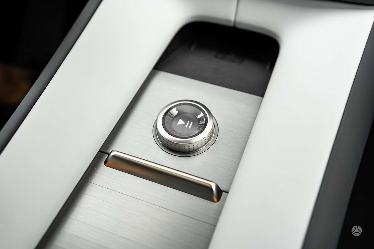 Polestar 4, 100 kWh, hatchback