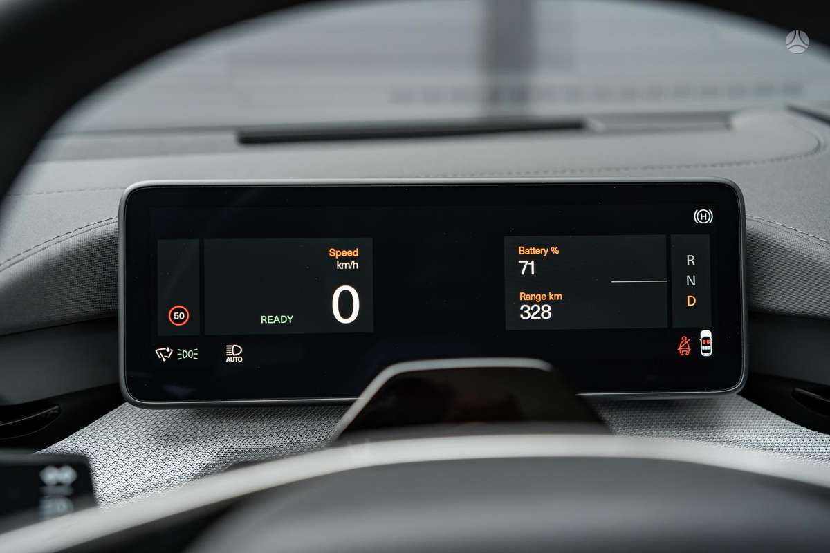 Polestar 4, 100 kWh, hatchback