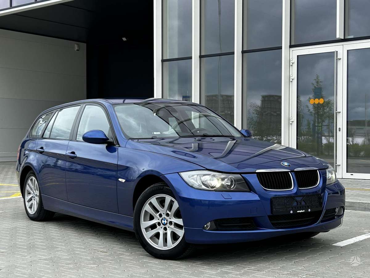 BMW 320, 2.0 l., Универсал
