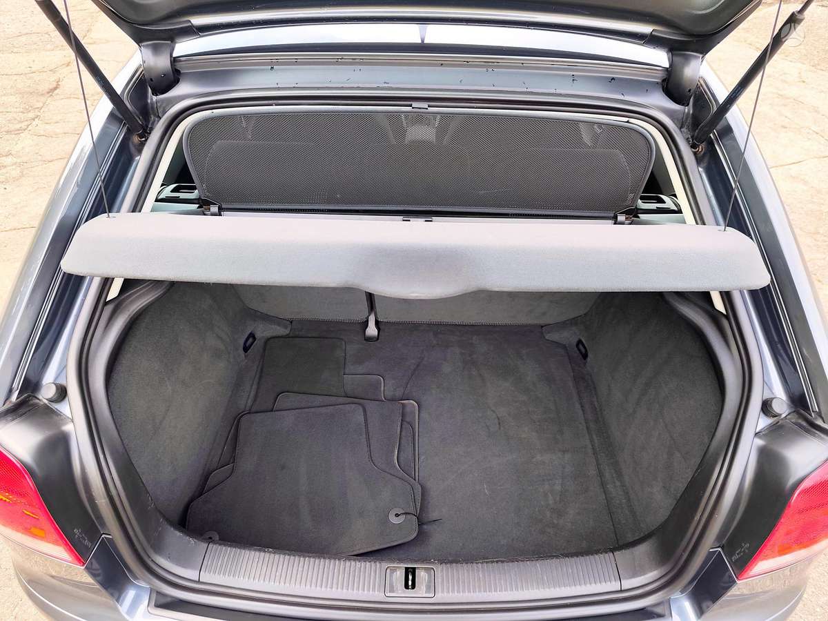 Audi A3, 2.0 l., Хэтчбек