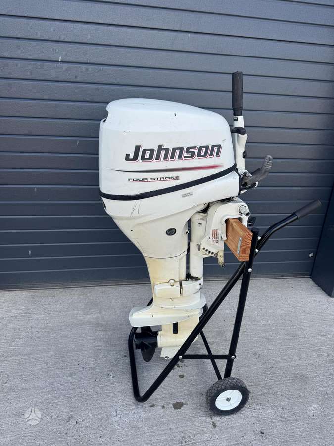 Johnson Df25, Четырехтактные подвесные