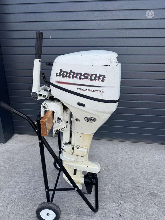Johnson Df25, keturtakčiai pakabinami