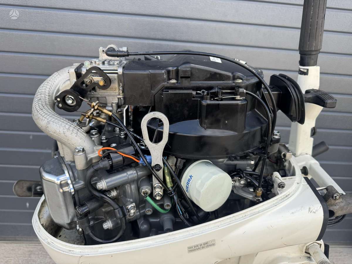 Johnson Df25, Četrtaktu piekaramais