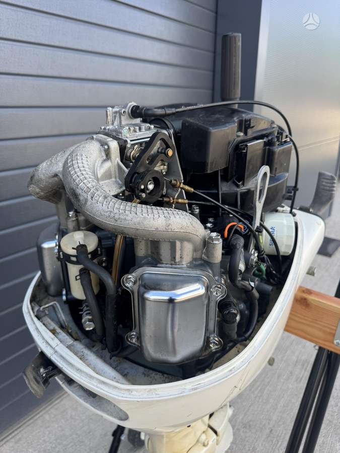 Johnson Df25, Четырехтактные подвесные