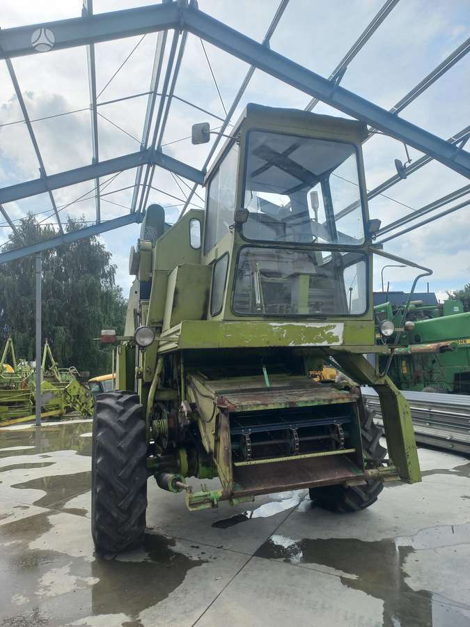 Claas MERKATOR-75, combine harvesters