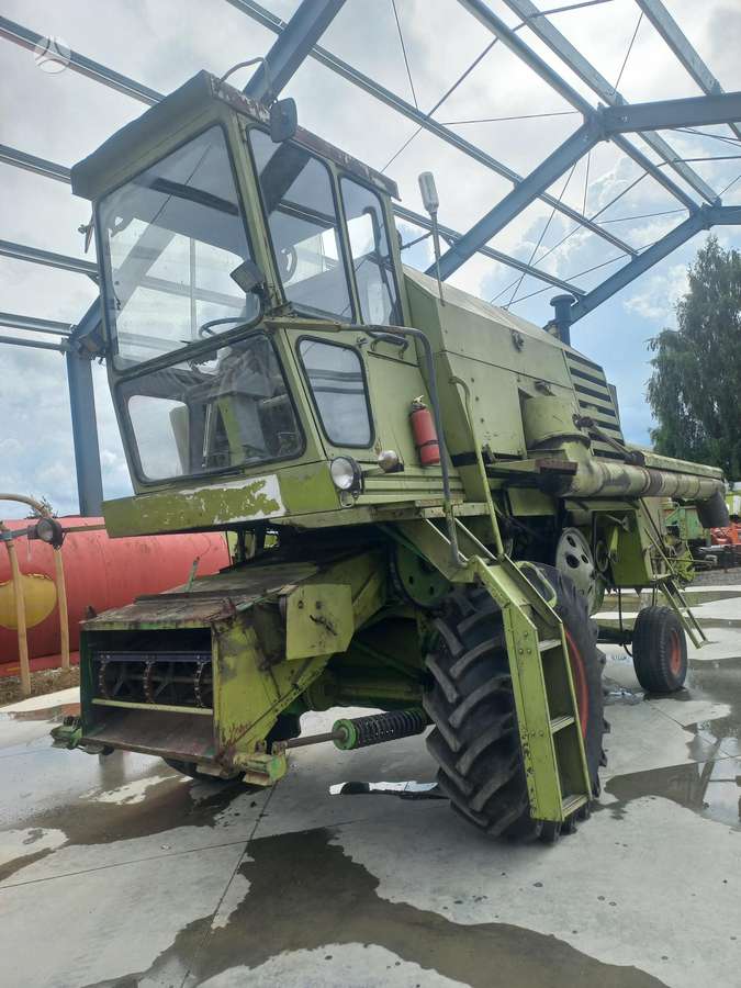 Claas MERKATOR-75, combine harvesters