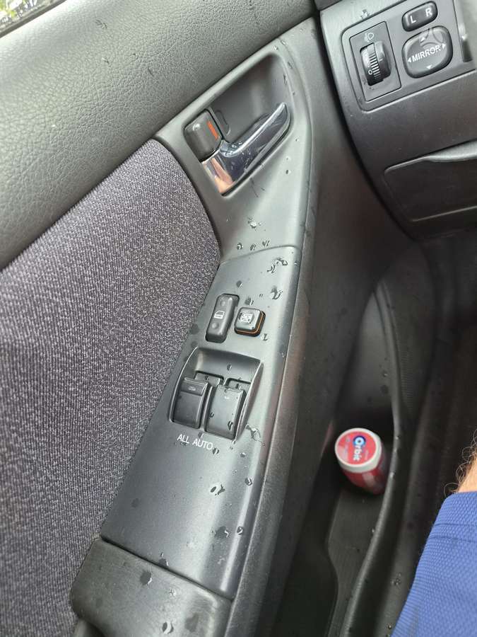 Toyota Corolla, 2.0 l., hatchback