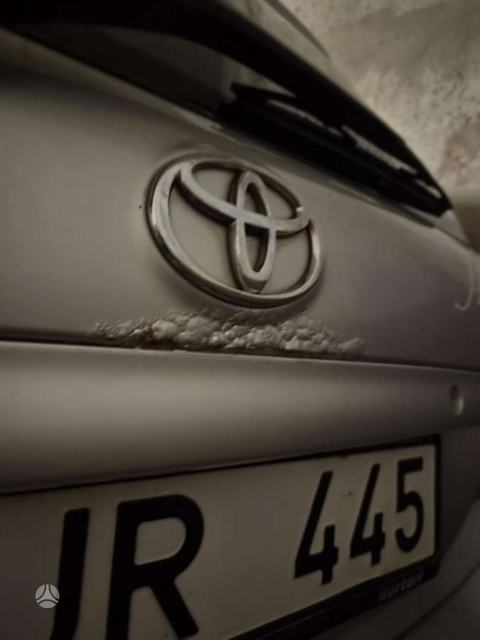Toyota Corolla, 2.0 l., Хэтчбек
