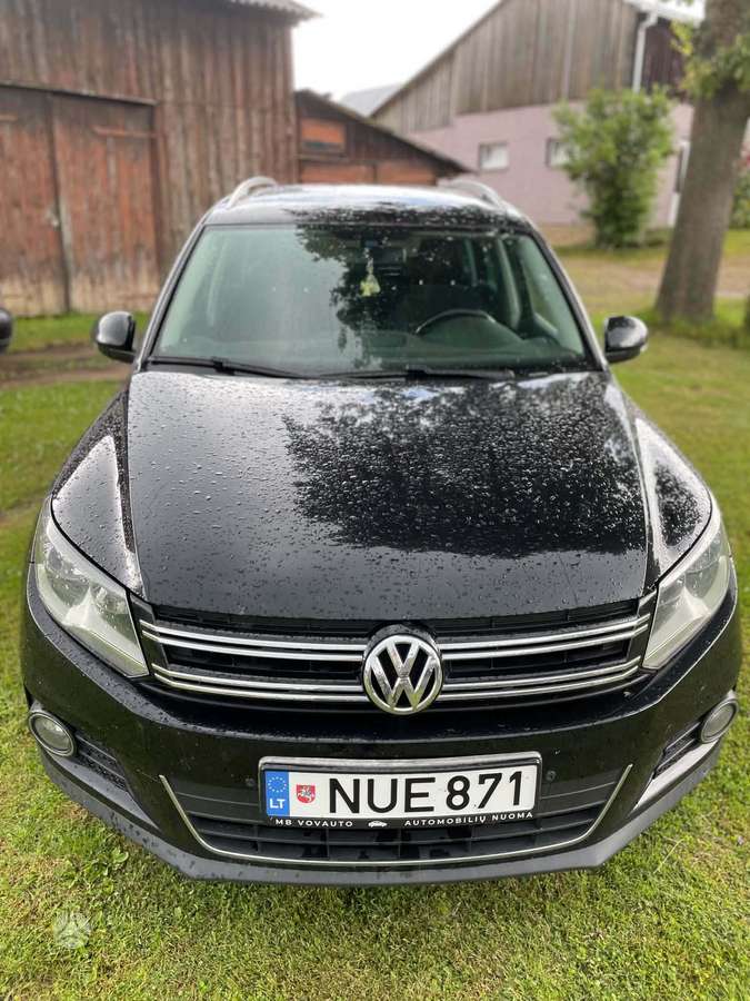 Volkswagen Tiguan - 6