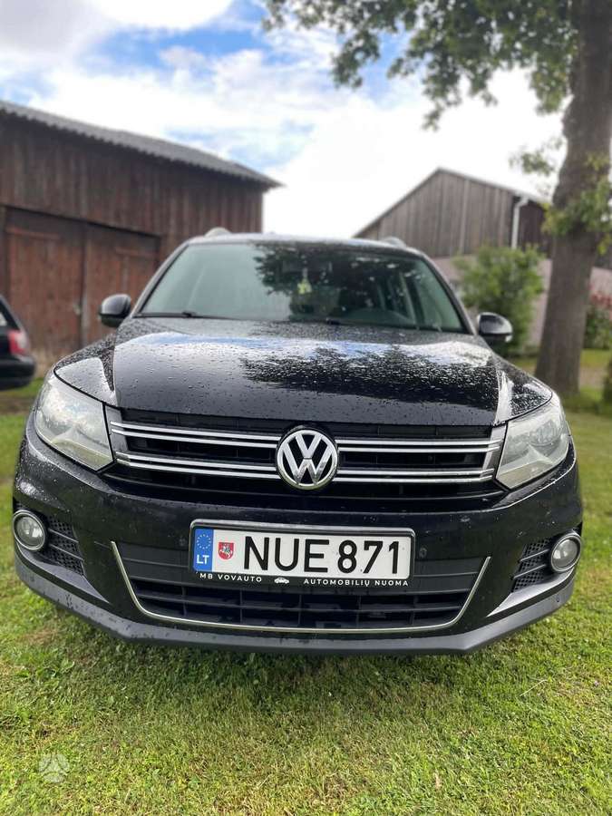 Volkswagen Tiguan - 7