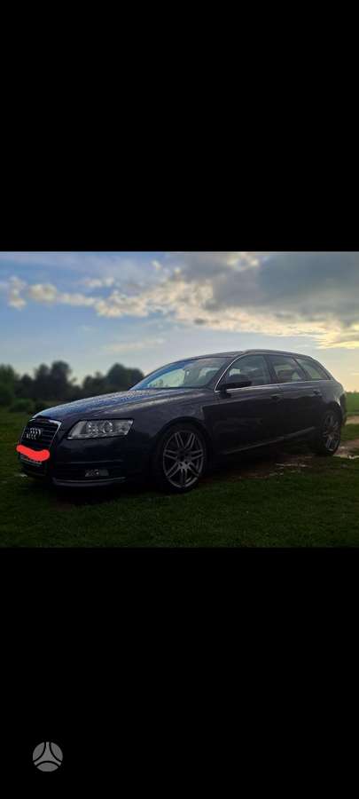 Audi A6, 2.7 l., Универсал
