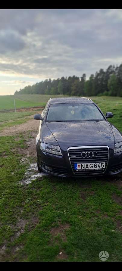 Audi A6, 2.7 l., Универсал