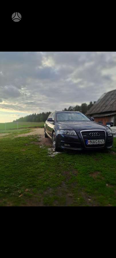 Audi A6, 2.7 l., Универсал