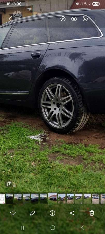 Audi A6, 2.7 l., Универсал