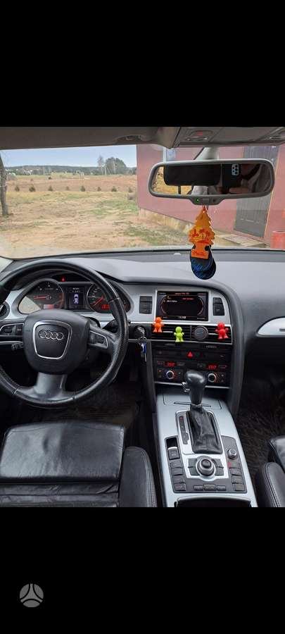 Audi A6, 2.7 l., Универсал