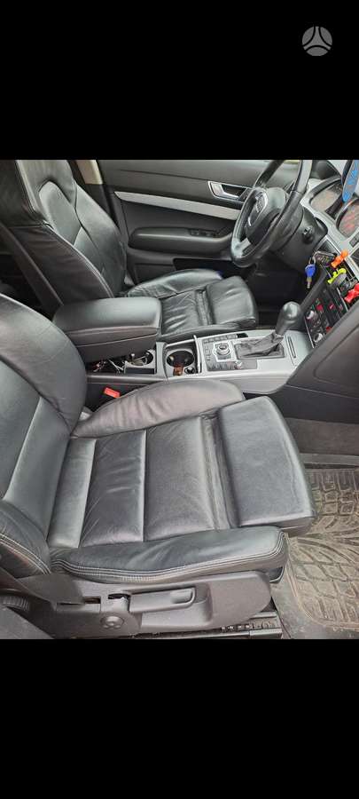 Audi A6, 2.7 l., Универсал