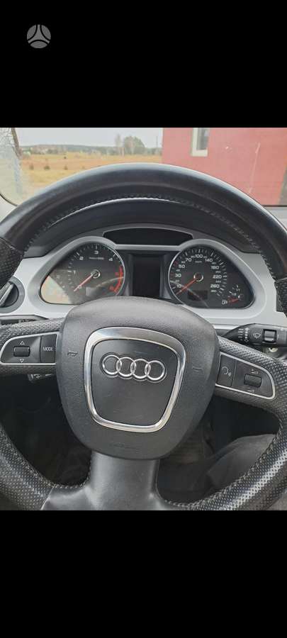 Audi A6, 2.7 l., Универсал