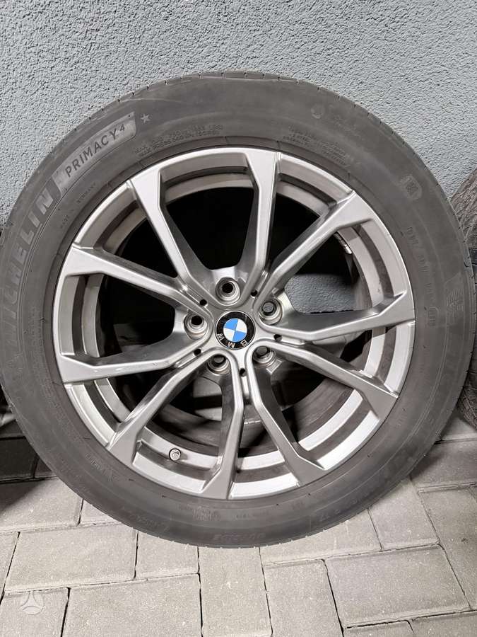 BMW, легкосплавные , R17