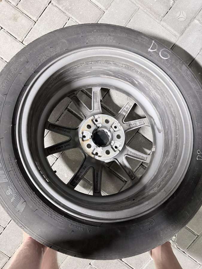 BMW, легкосплавные , R17