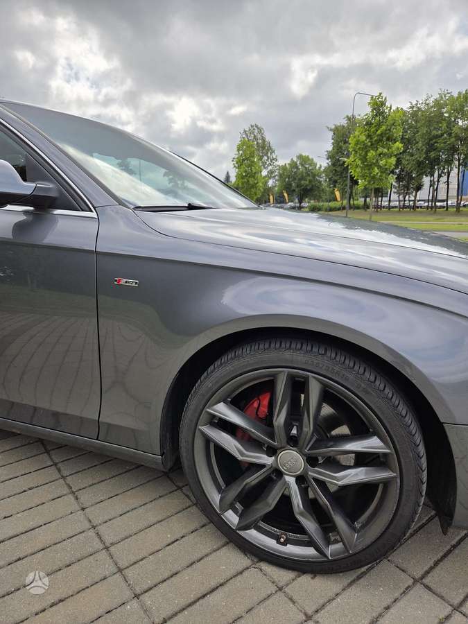 Audi A4, 3.0 l., wagon