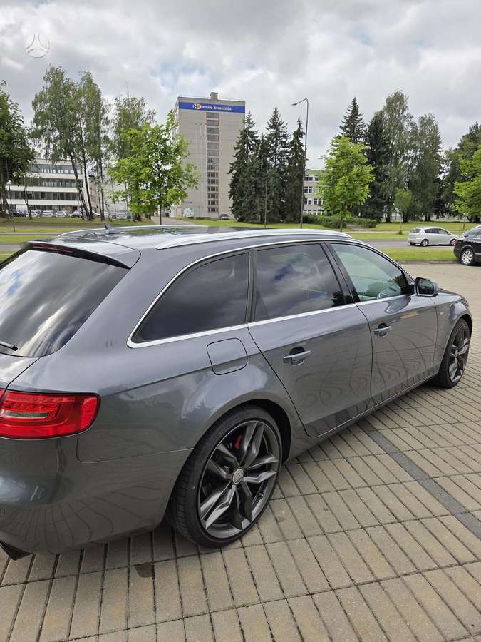 Audi A4, 3.0 l., Универсал
