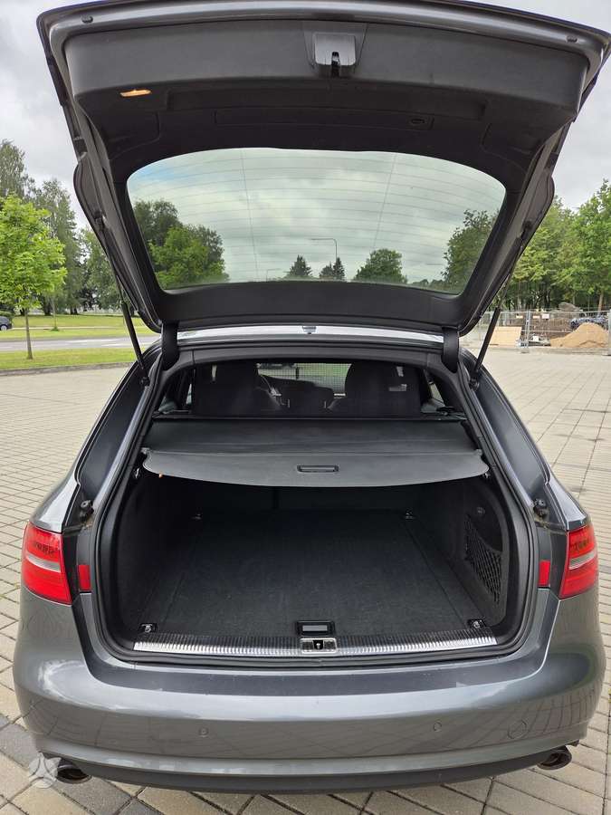 Audi A4, 3.0 l., Универсал