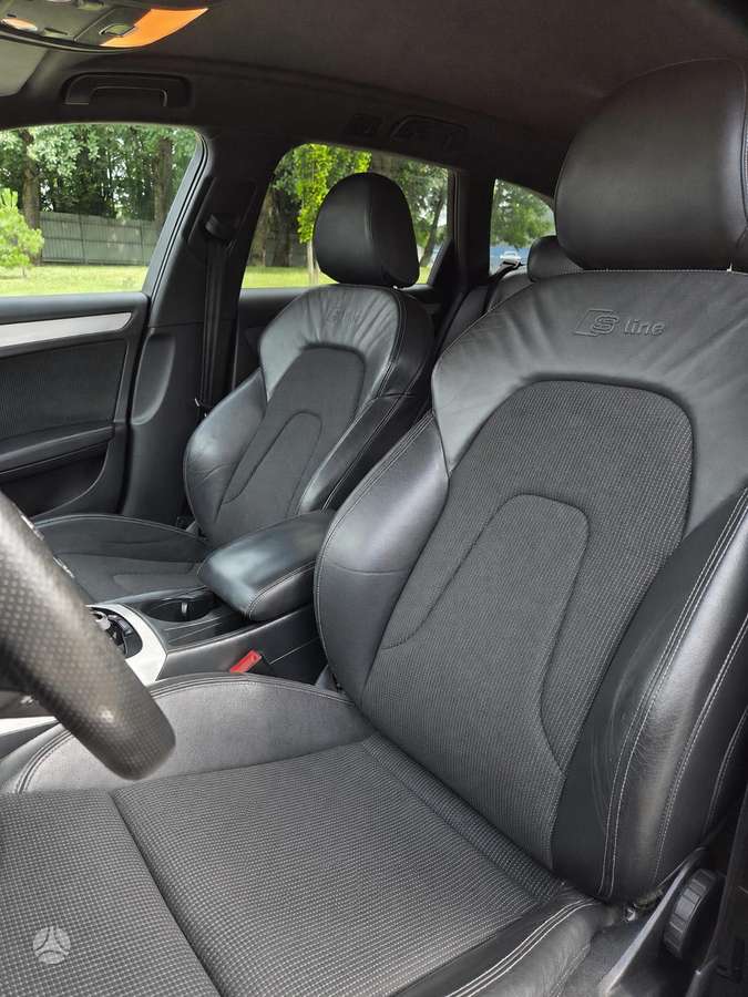 Audi A4, 3.0 l., wagon