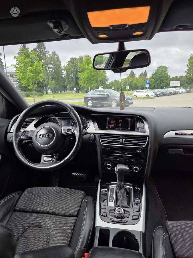 Audi A4, 3.0 l., wagon