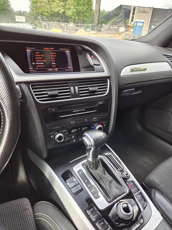 Audi A4, 3.0 l., wagon