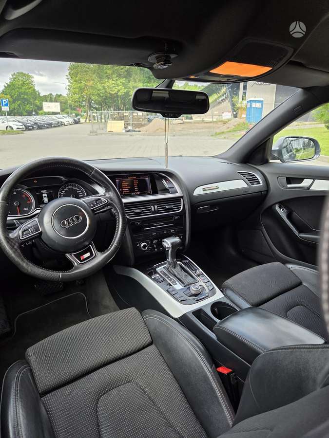 Audi A4, 3.0 l., Универсал