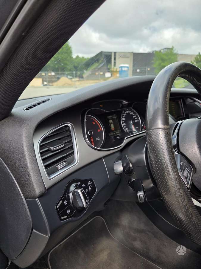 Audi A4, 3.0 l., Универсал