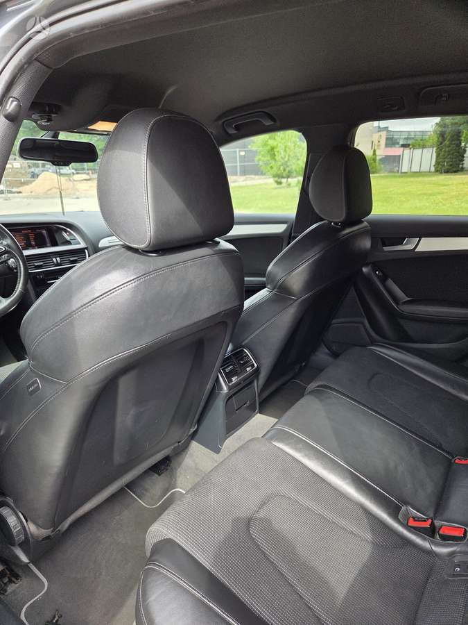 Audi A4, 3.0 l., wagon