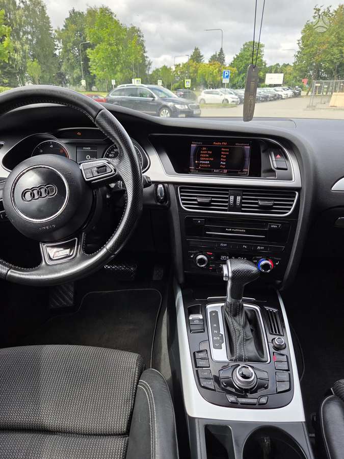 Audi A4, 3.0 l., Универсал
