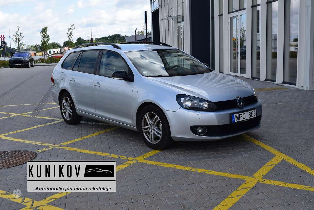 Volkswagen Golf, 1.6 l., Универсал