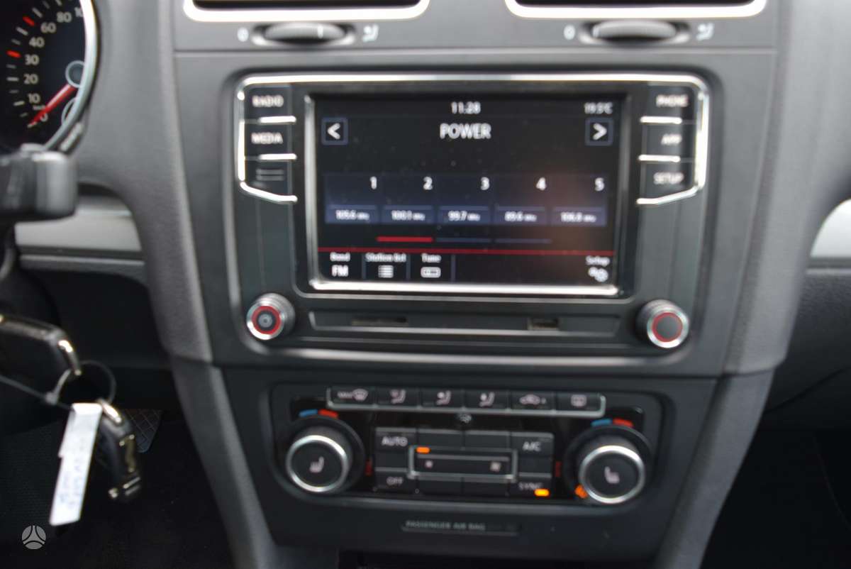 Volkswagen Golf, 1.6 l., Универсал