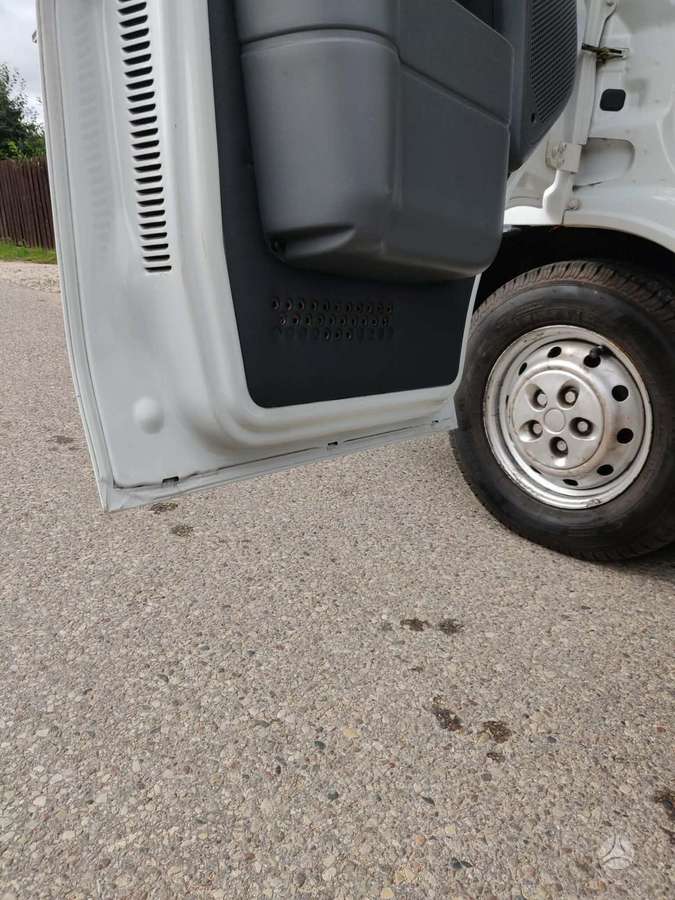 Fiat Sunlight, campers