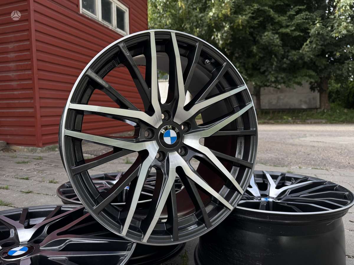 BMW AEZ, lengvojo lydinio, R20