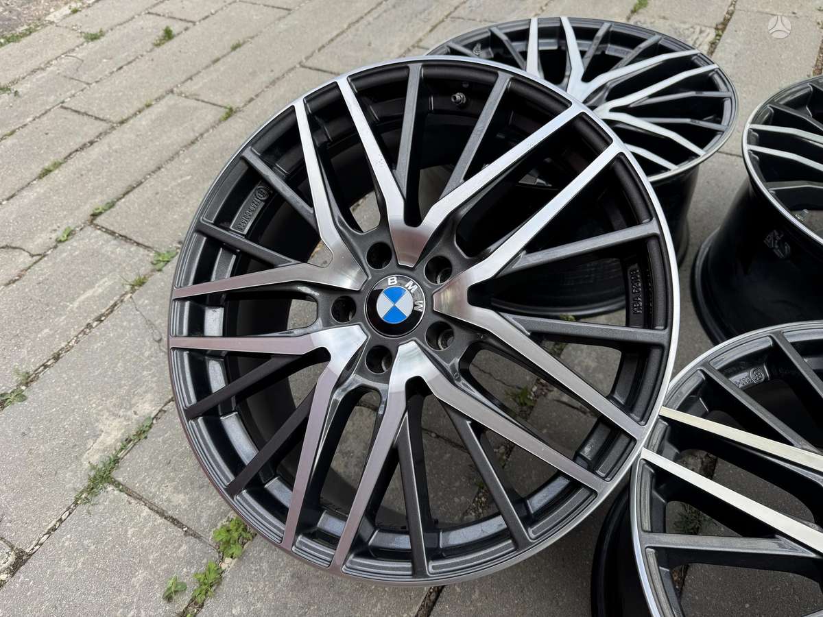 BMW AEZ, lengvojo lydinio, R20
